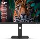 LM24-P301A 24" QHD IPS Zakelijke Monitor