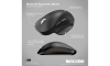 Ergonomic Mouse Black