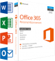Office 365 Personal 1-PC/MAC 1 jaar
