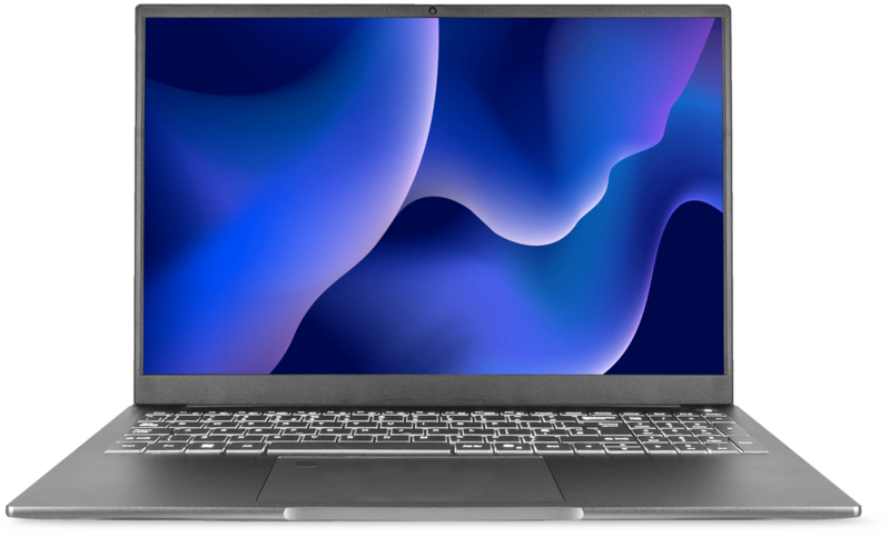 Skikk Forseti 16– Compacte en Aanpasbare 16-inch Laptop