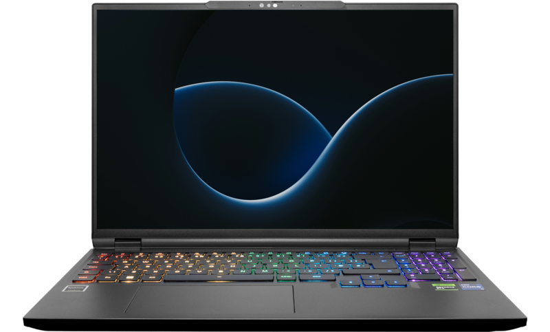 Skikk Loki 16 III - 16Aluminium laptop met RTX 4080 samenstellen AZERTY BE